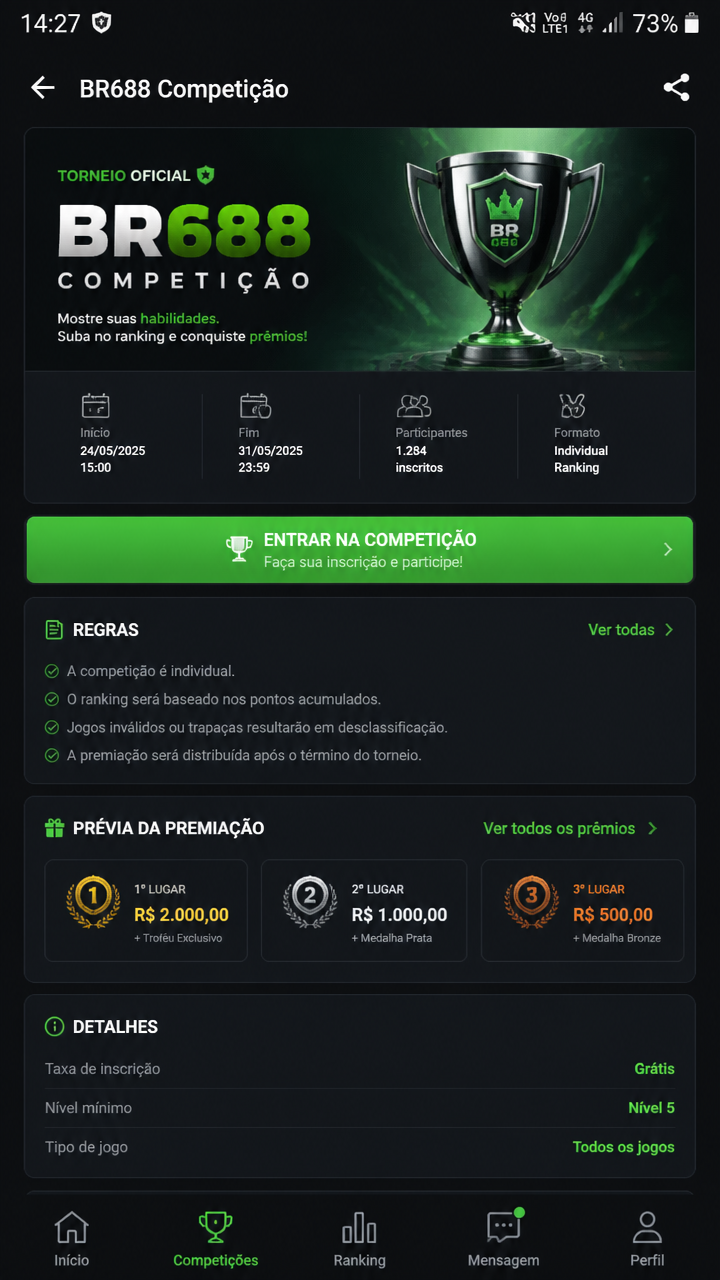 BR688 screenshot