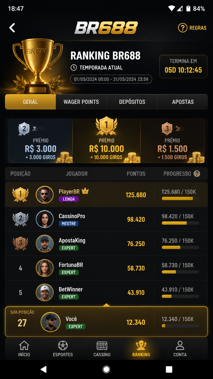 BR688 screenshot