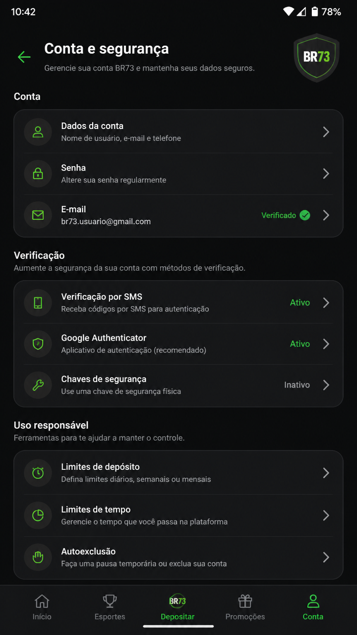 br73 screenshot