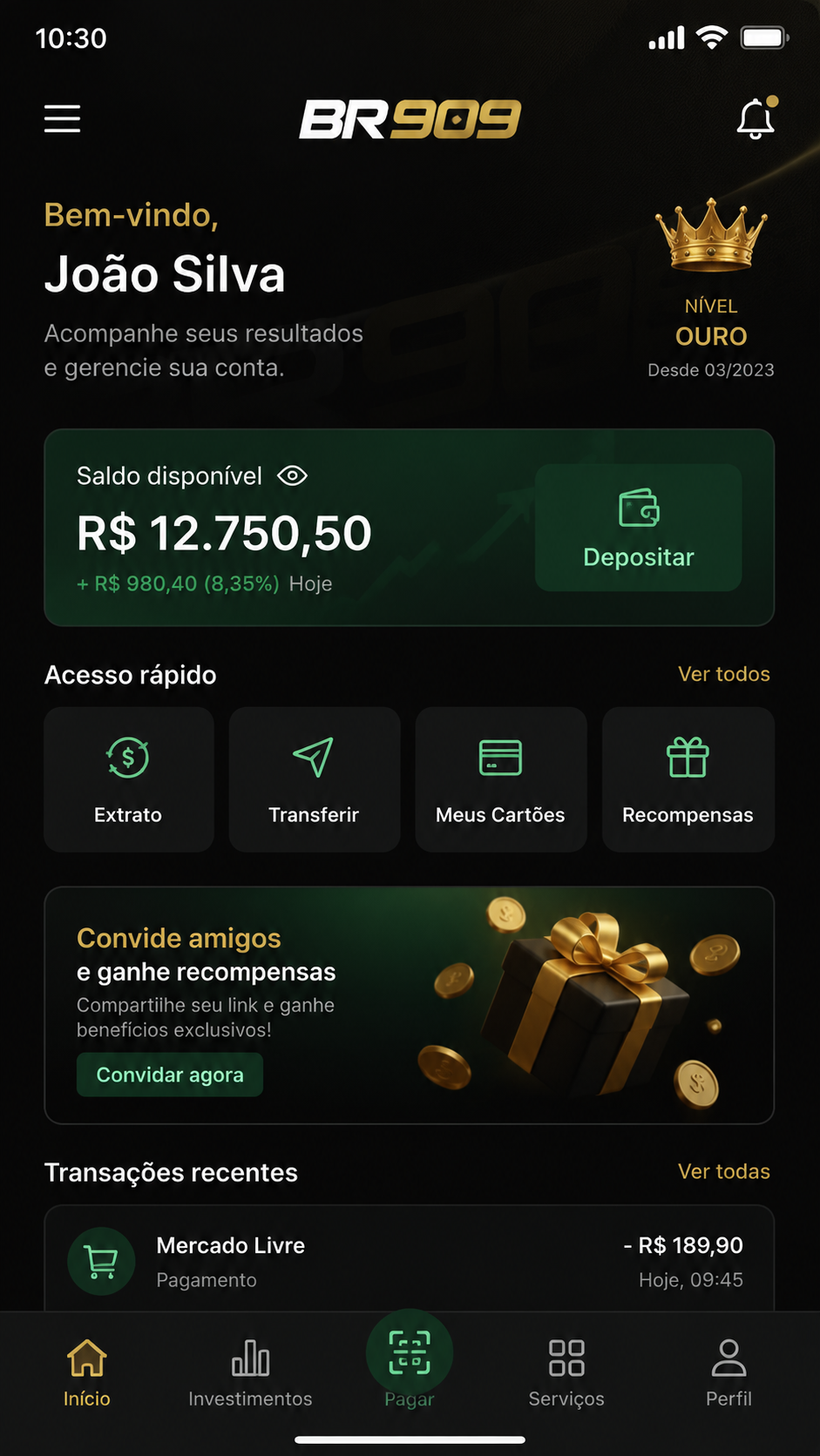 br909 screenshot