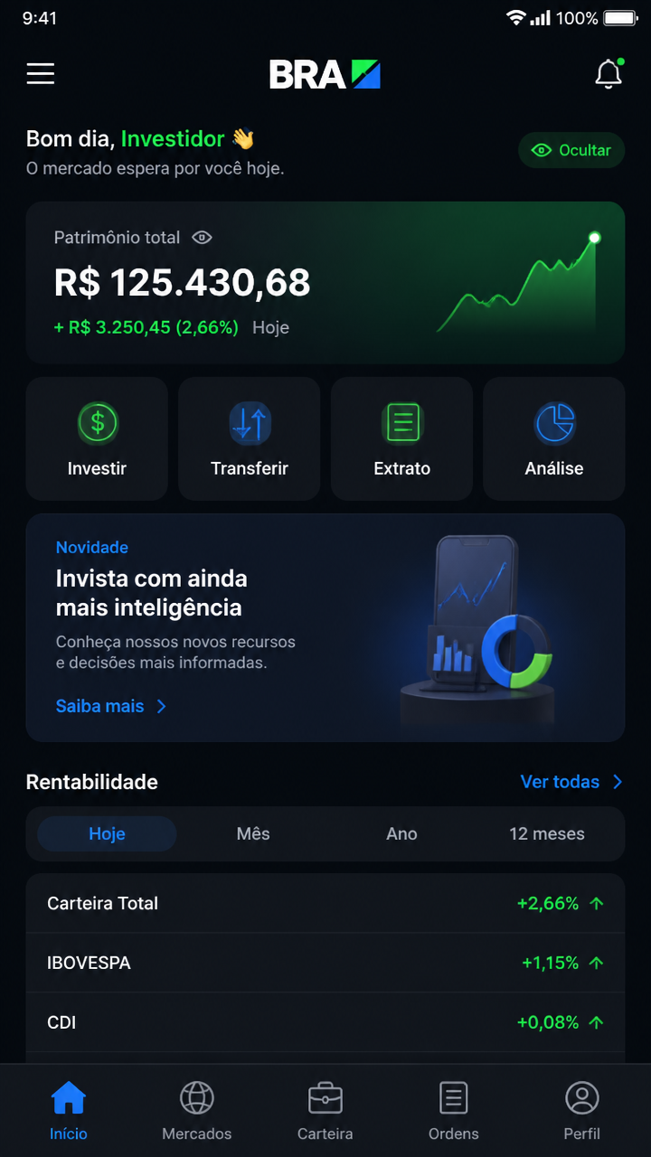 bra screenshot