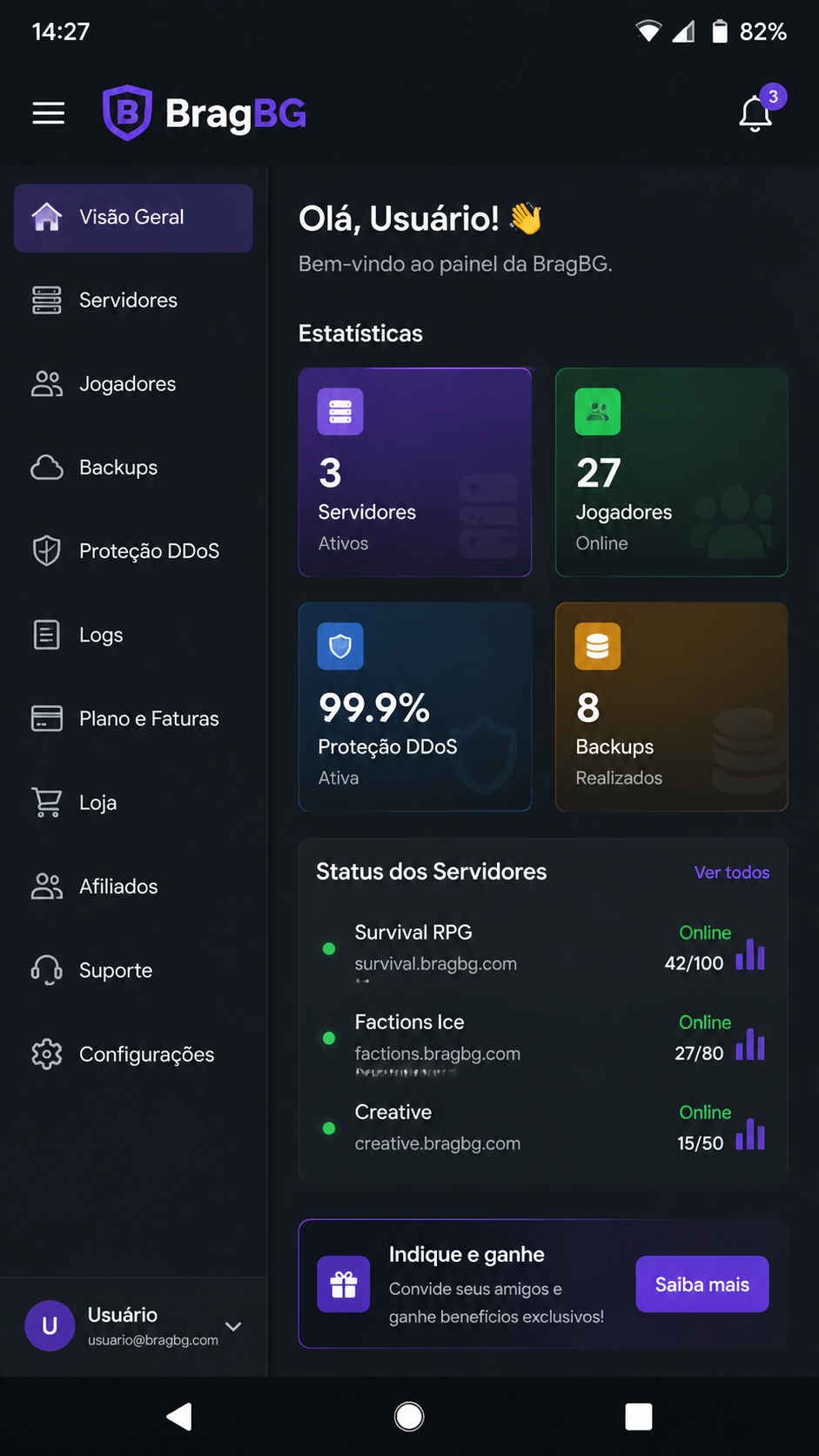 bragbg screenshot