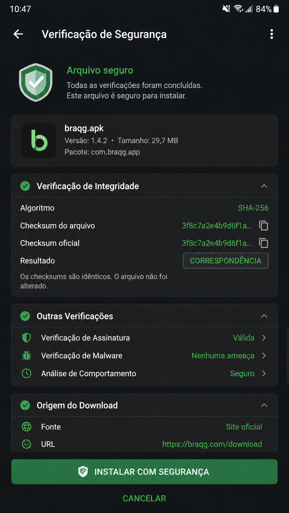 braqg screenshot