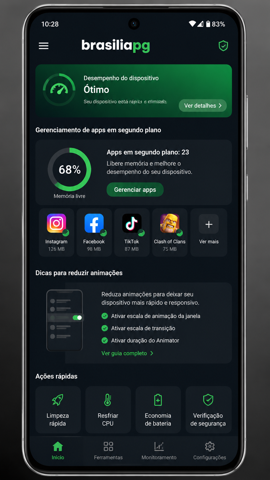 brasiliapg screenshot