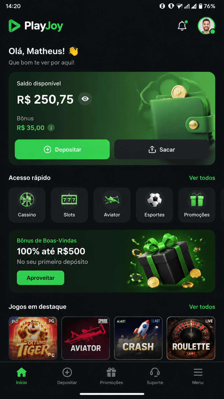 brazucajogo screenshot