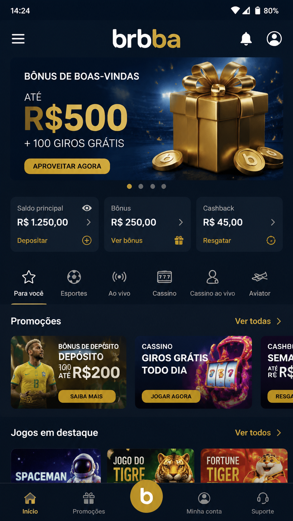 brbba screenshot