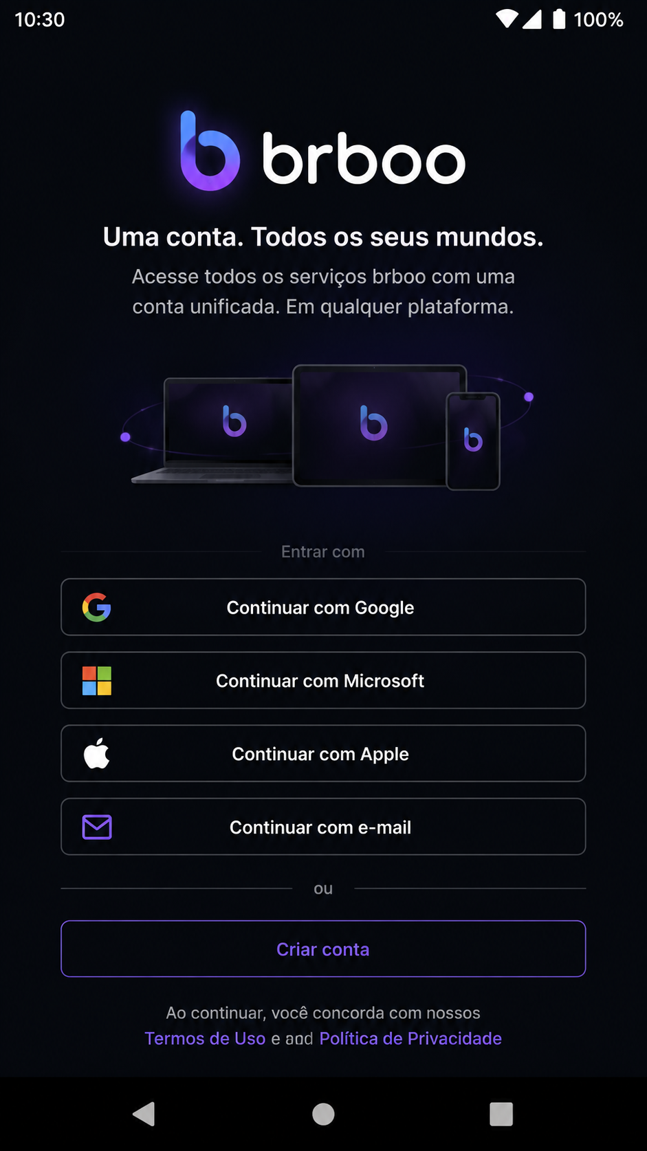 brboo screenshot