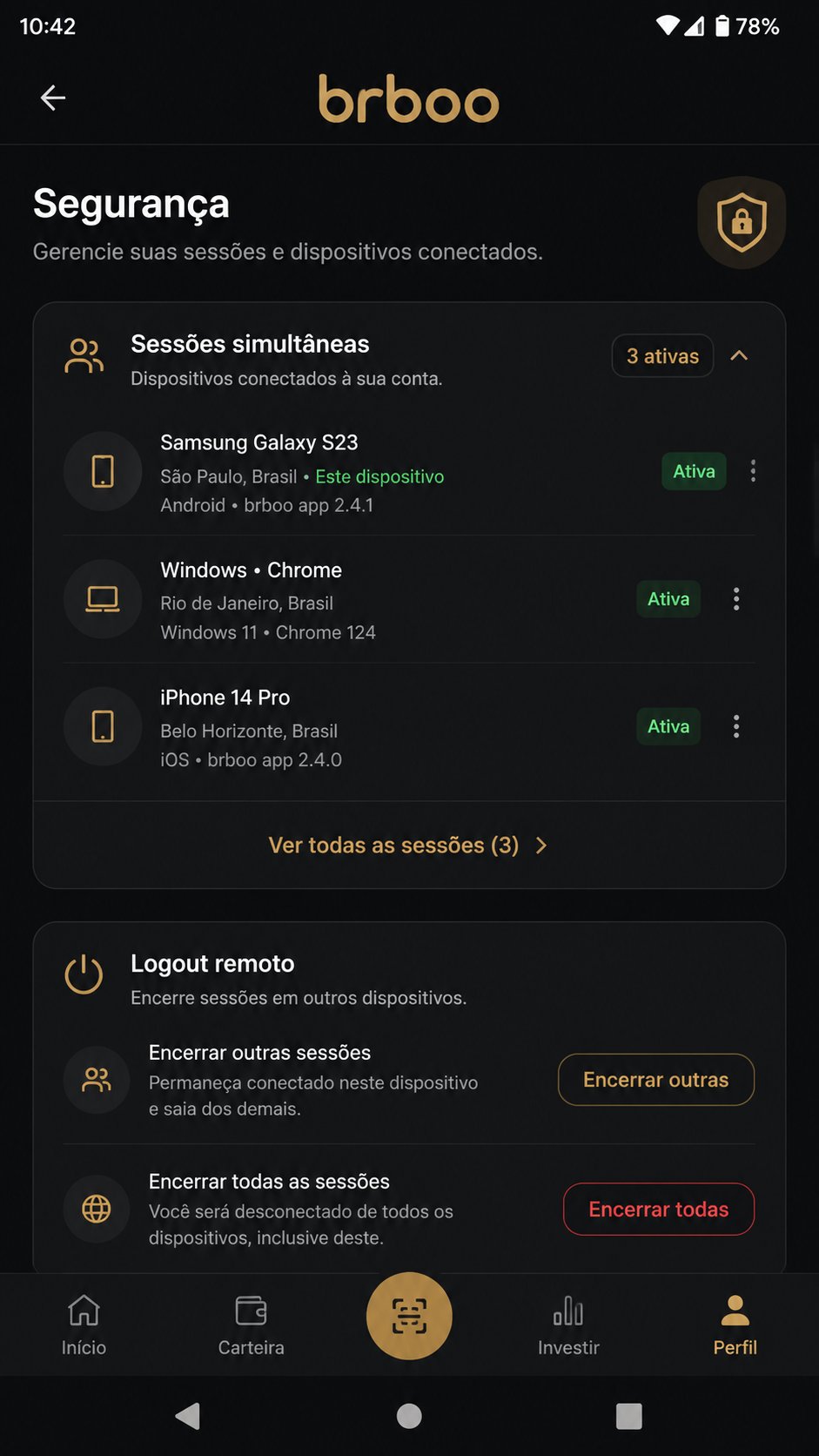 brboo screenshot