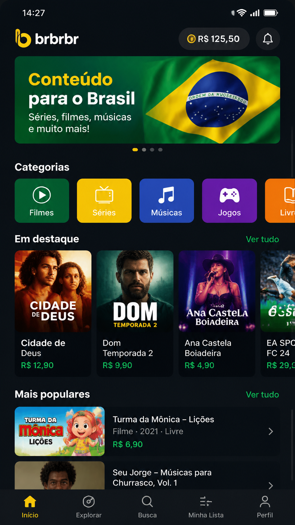 brbrbr screenshot