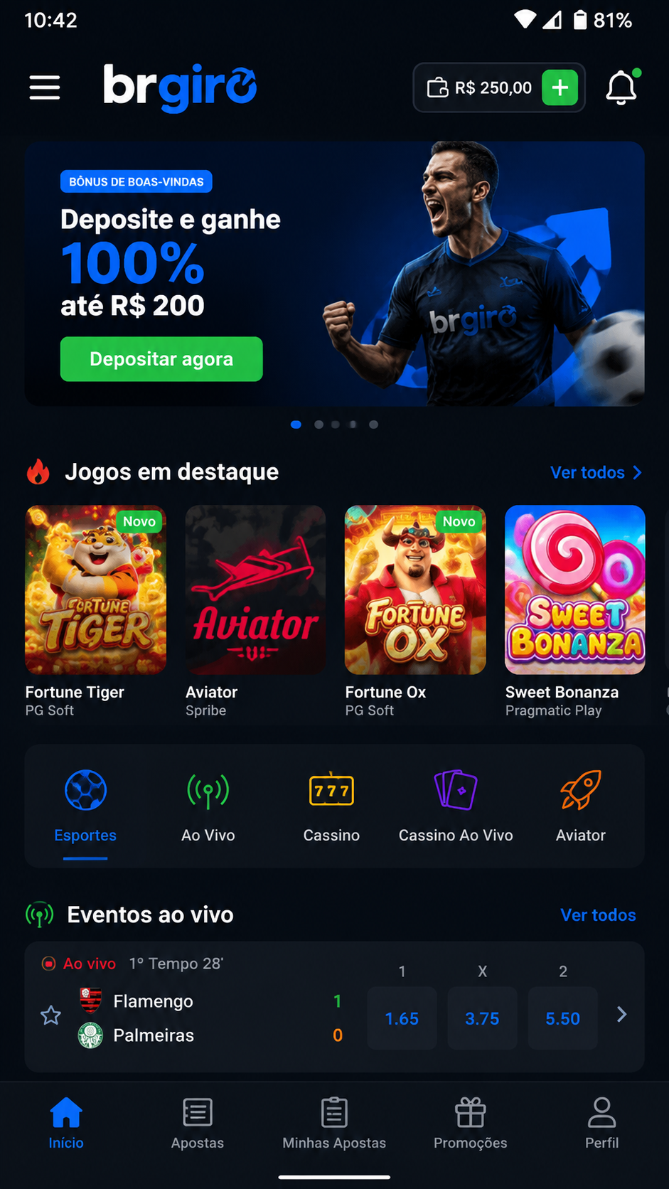 brgiro screenshot