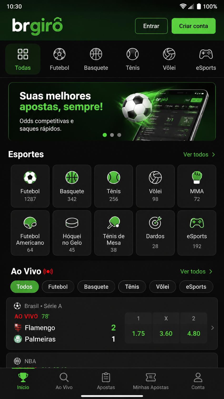 brgiro screenshot