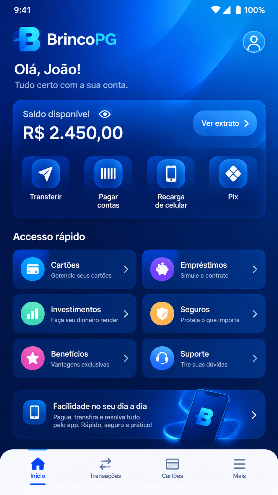 BrincoPG screenshot