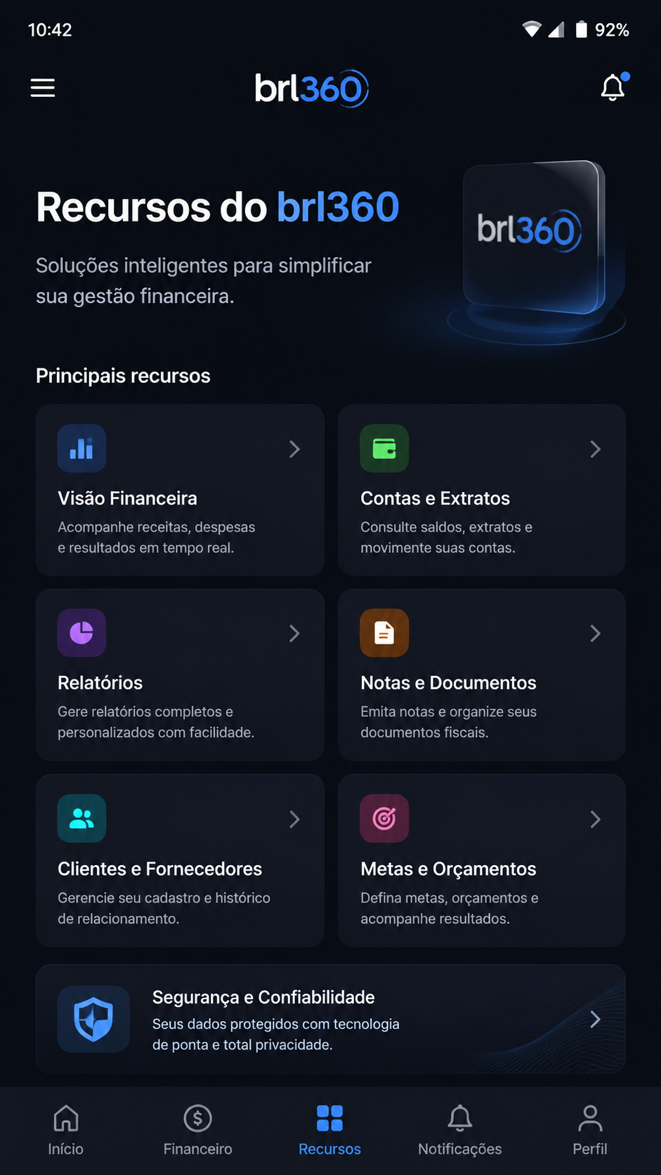 brl360 screenshot