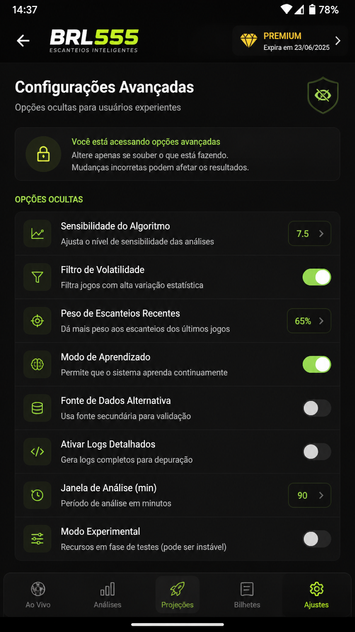 brl555 screenshot