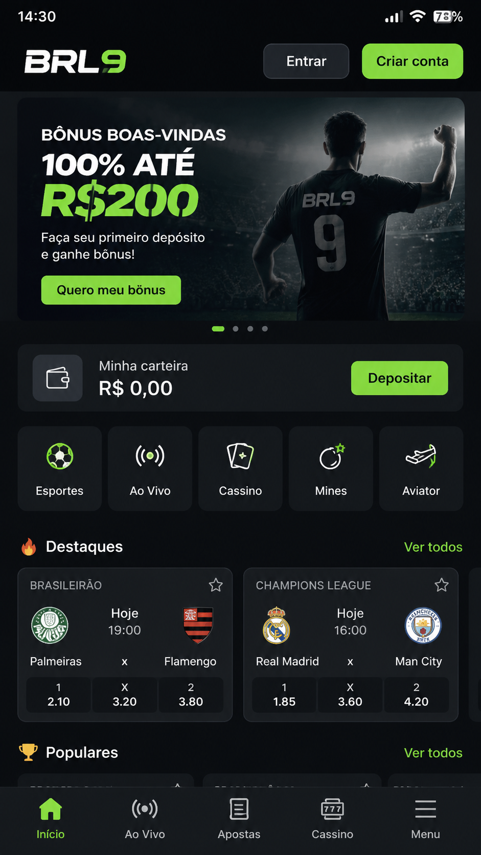 brl9 screenshot