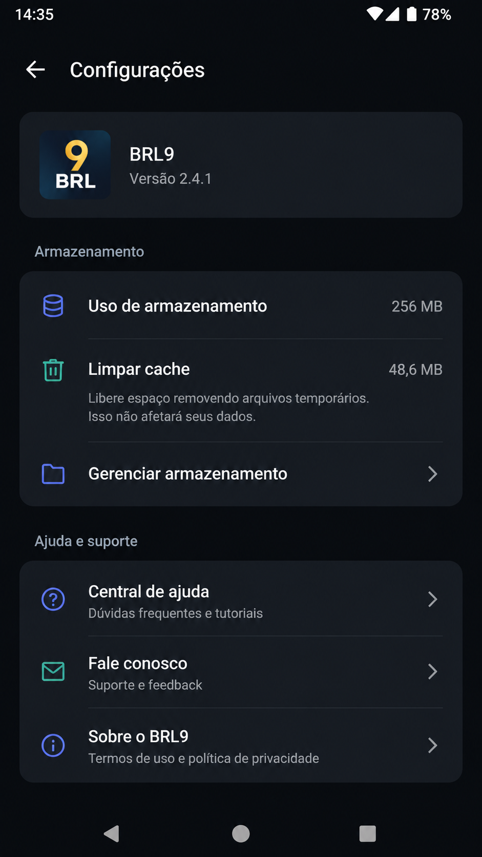 brl9 screenshot