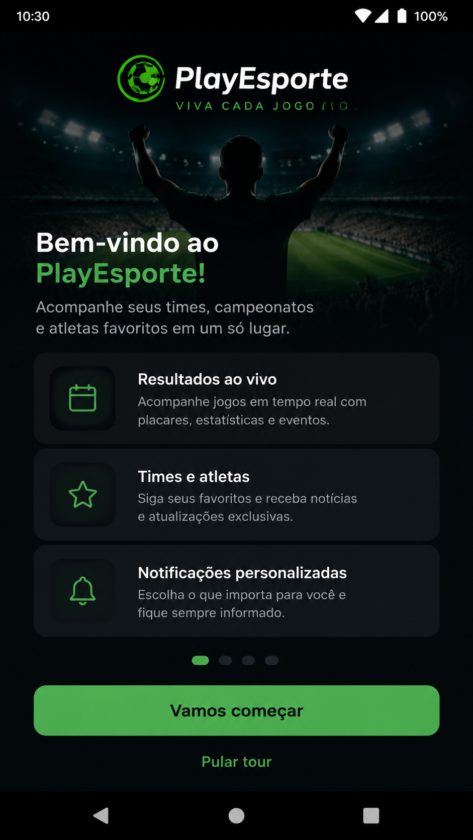 BrnBet screenshot