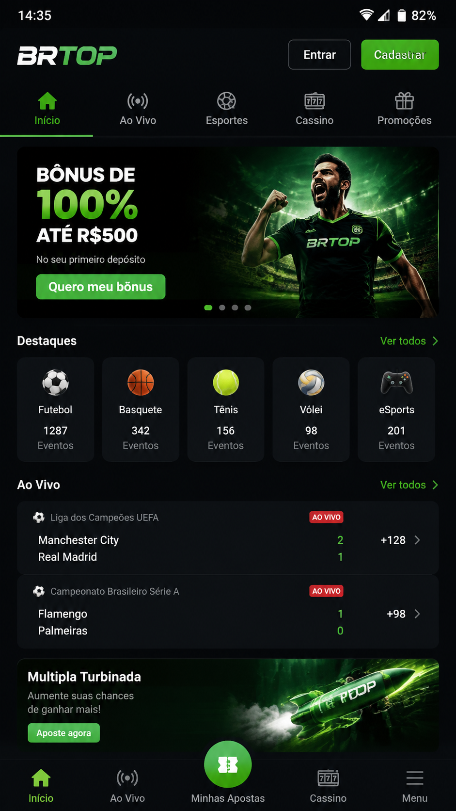 Brtop screenshot
