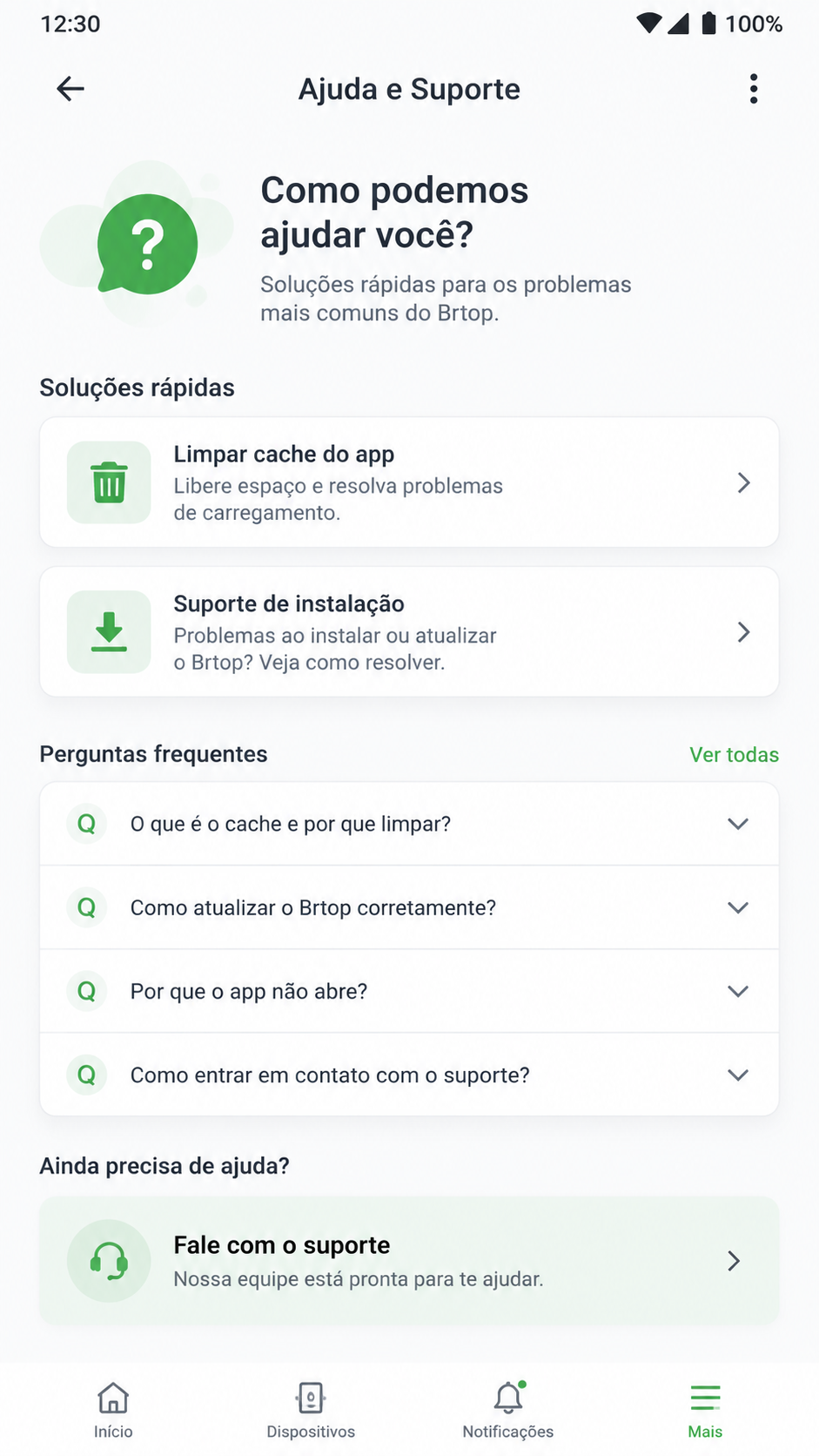 Brtop screenshot