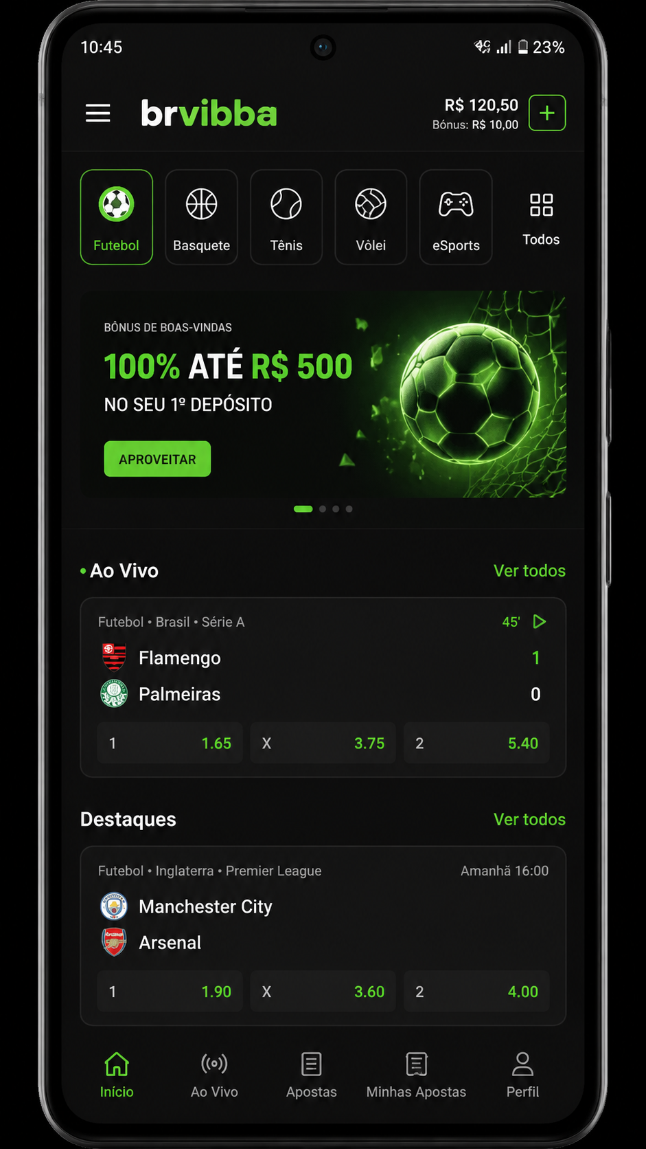 brvibba screenshot