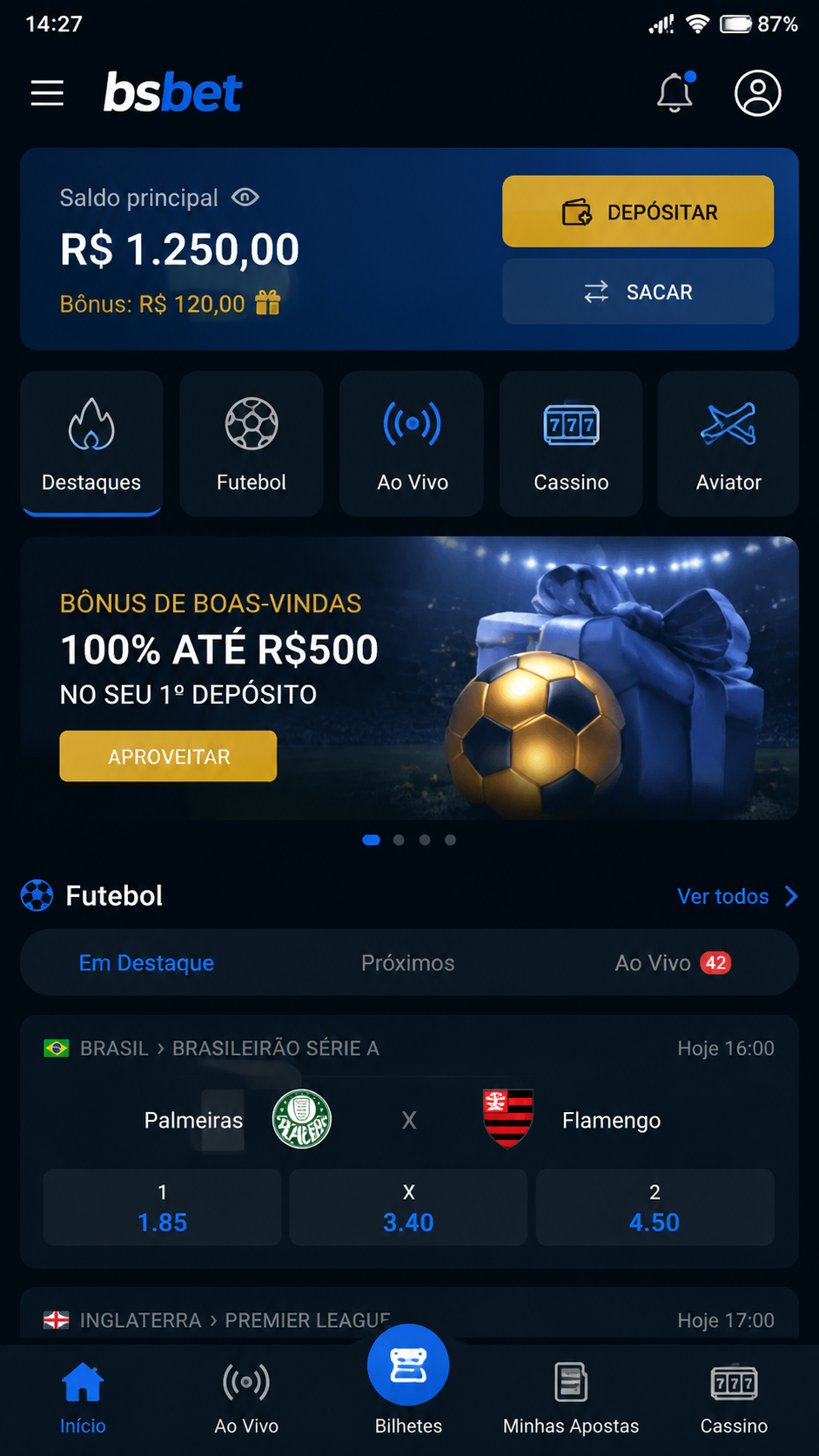 bsbet screenshot