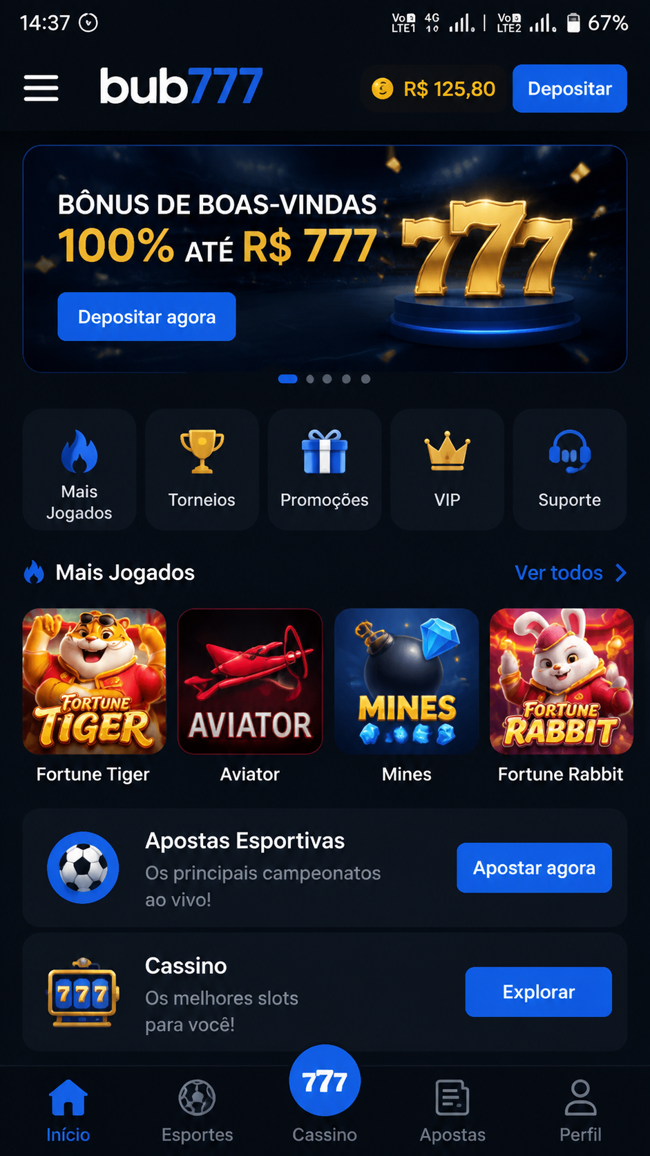 bub777 screenshot