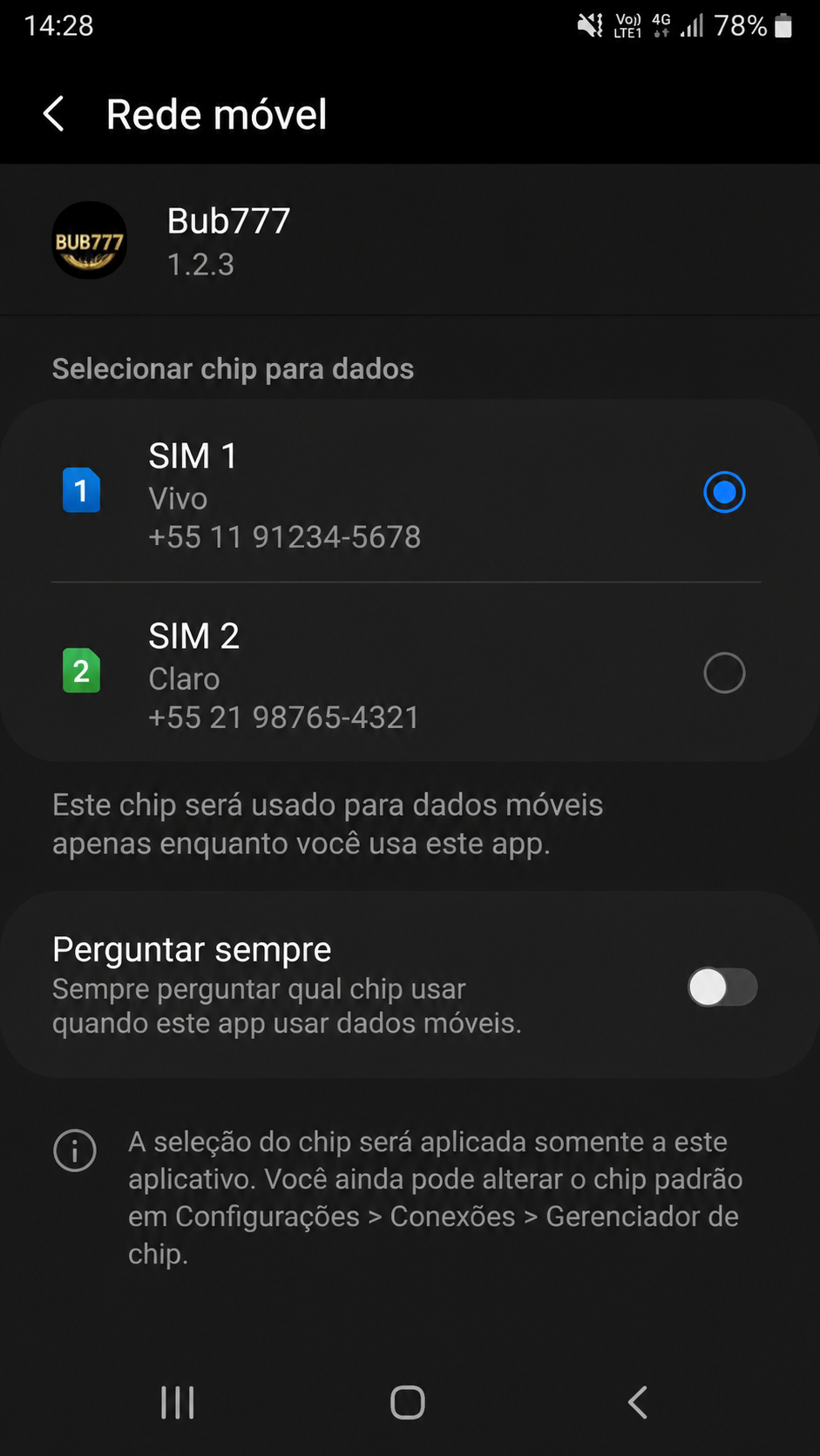 bub777 screenshot