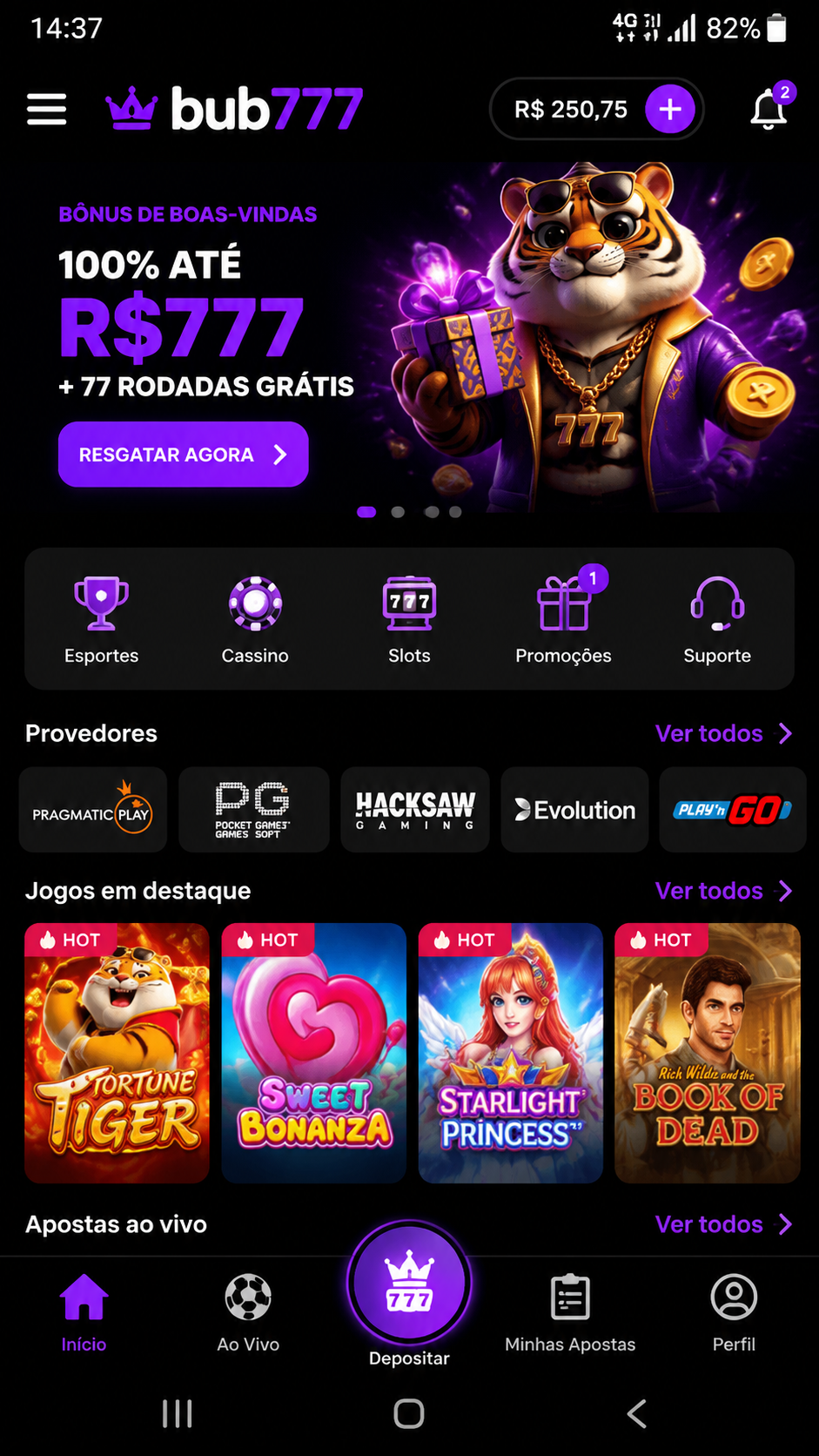 bub777 screenshot