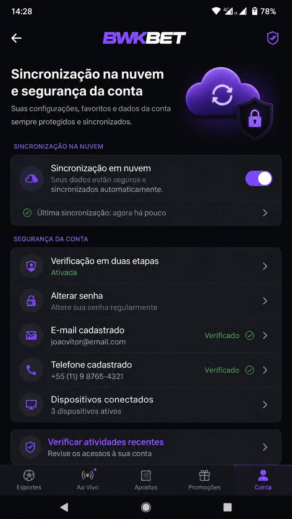 bwkbet screenshot
