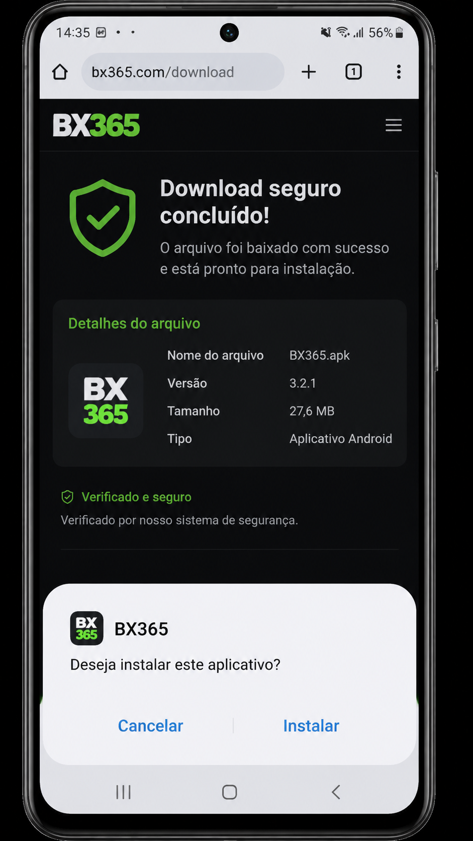 bx365 screenshot