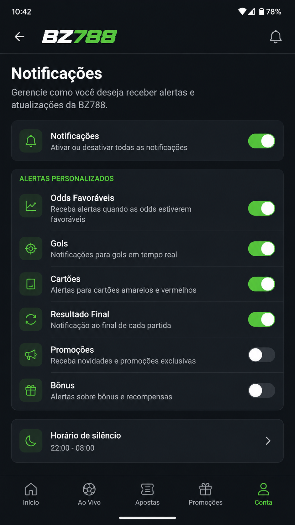 BZ788 screenshot