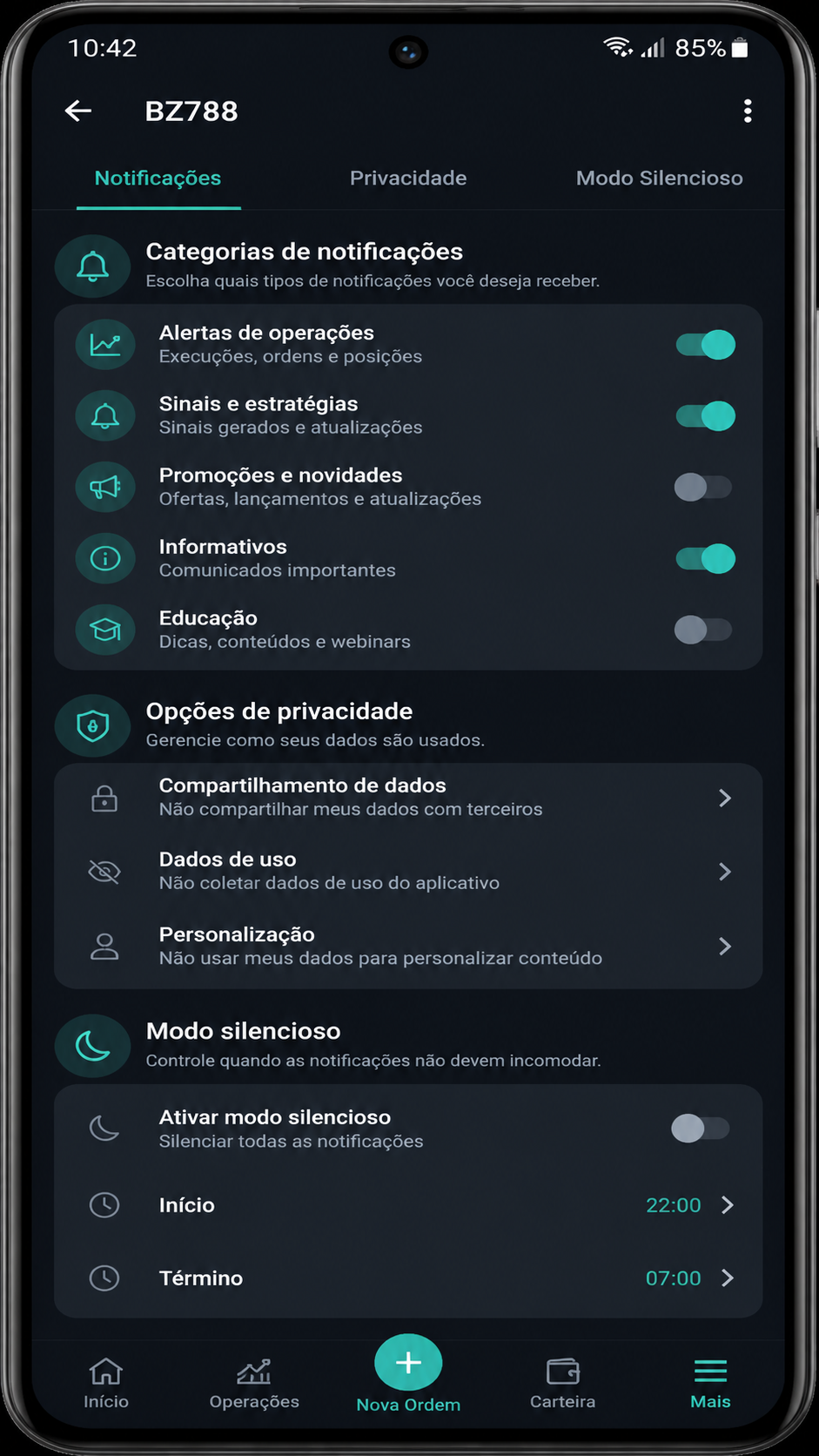 BZ788 screenshot