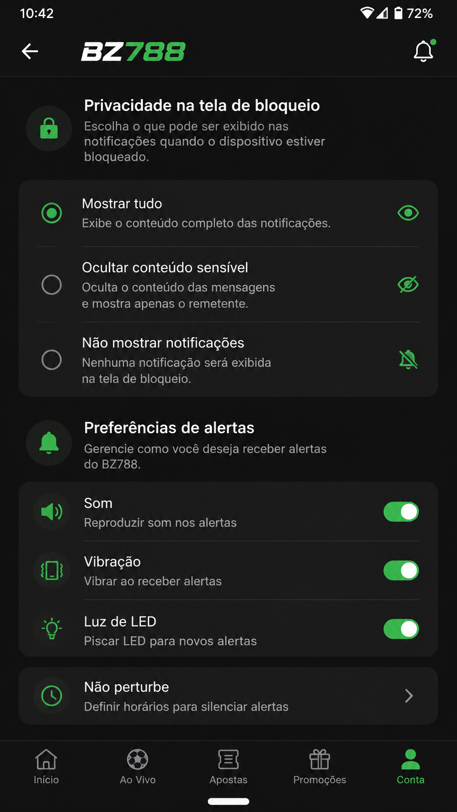 BZ788 screenshot