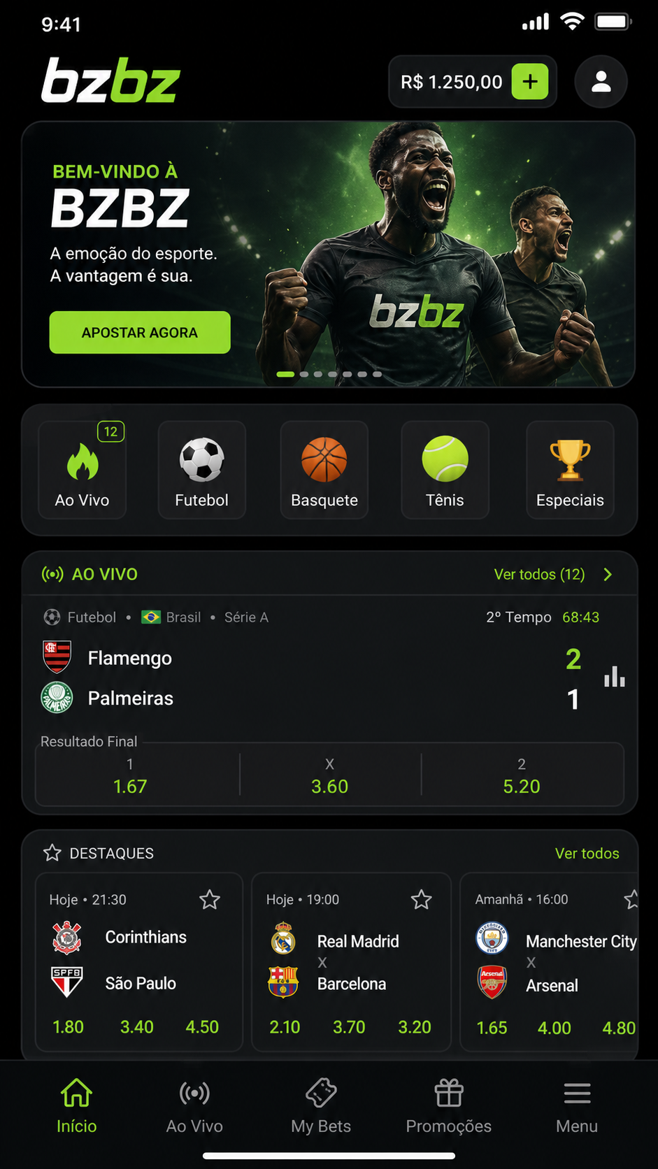 bzbz screenshot