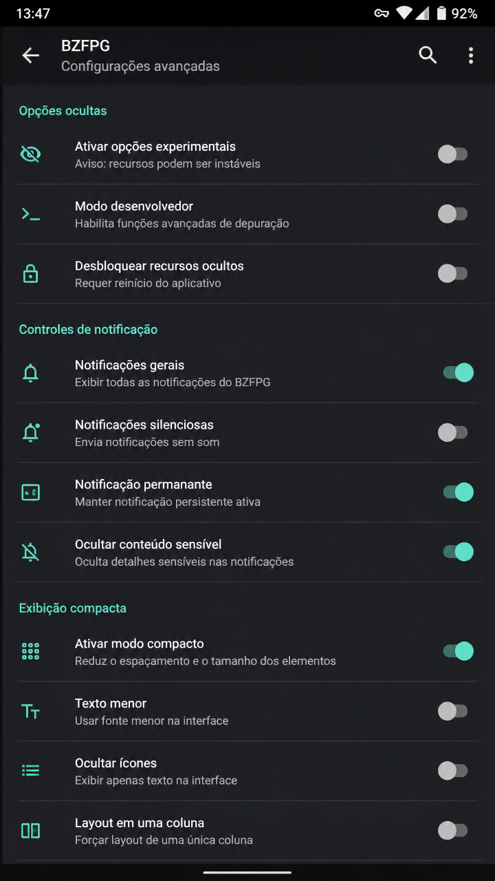 bzfpg screenshot