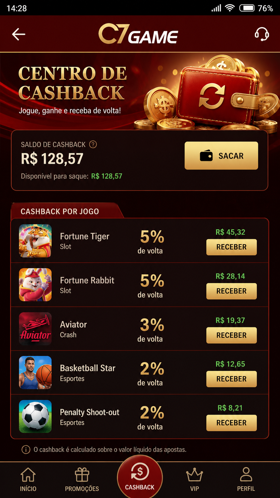 c7game screenshot