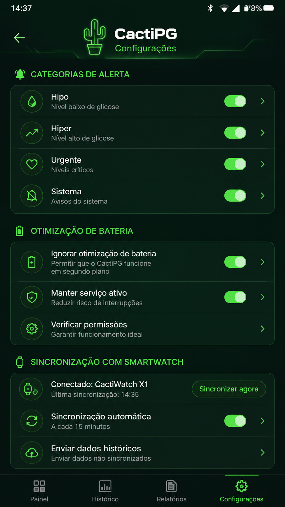 cactipg screenshot