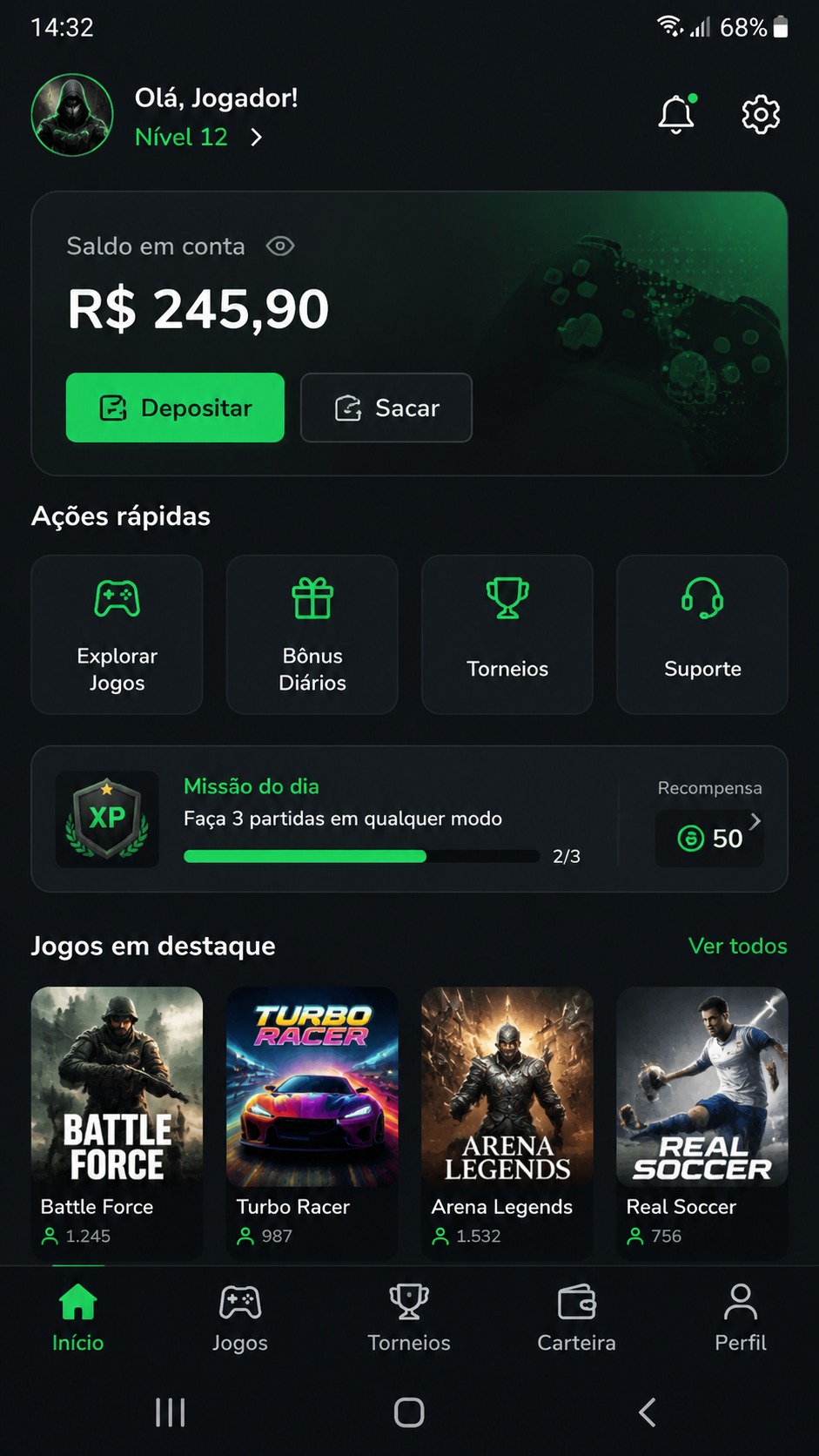 Caettleyapg screenshot