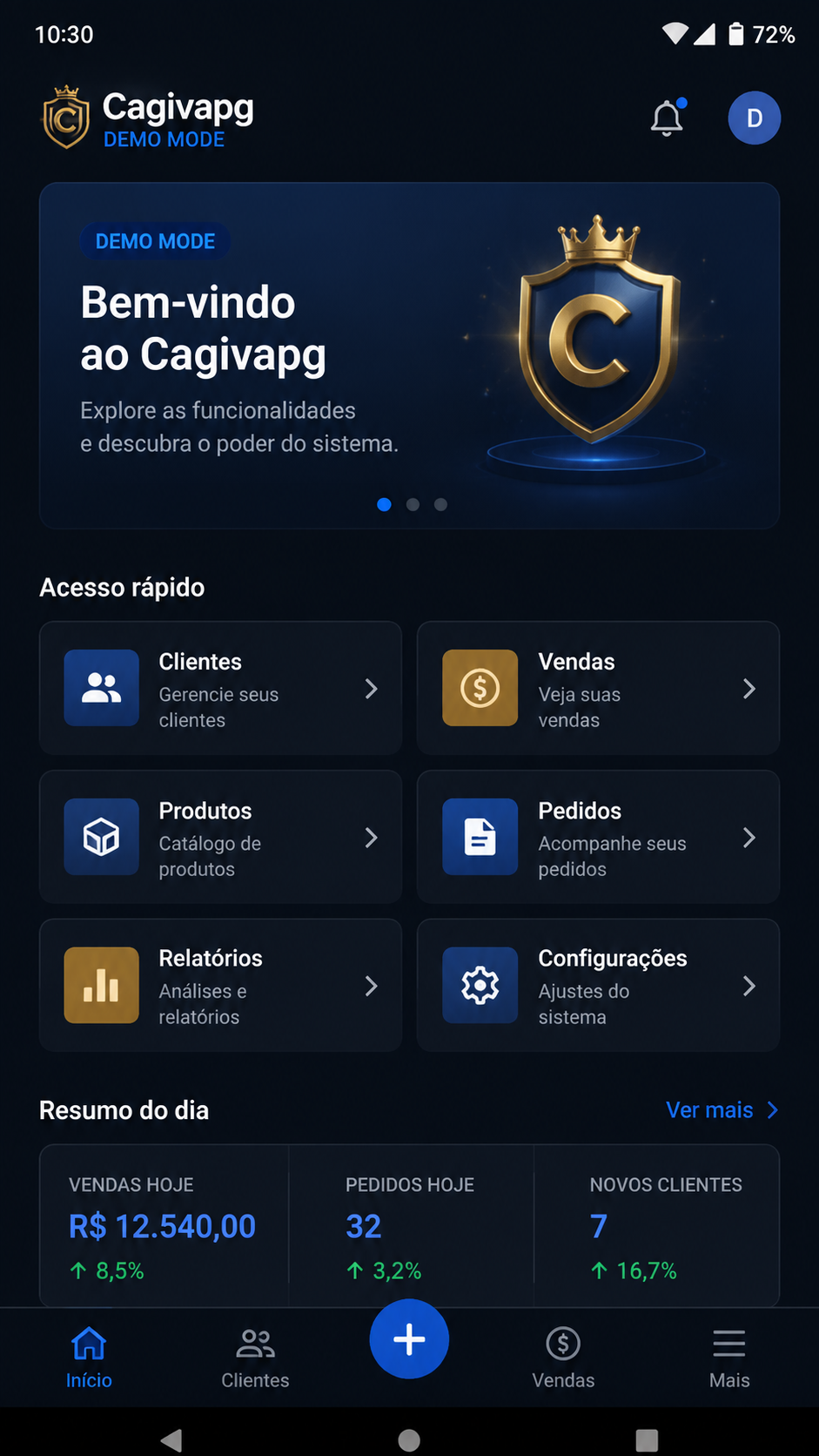 cagivapg screenshot