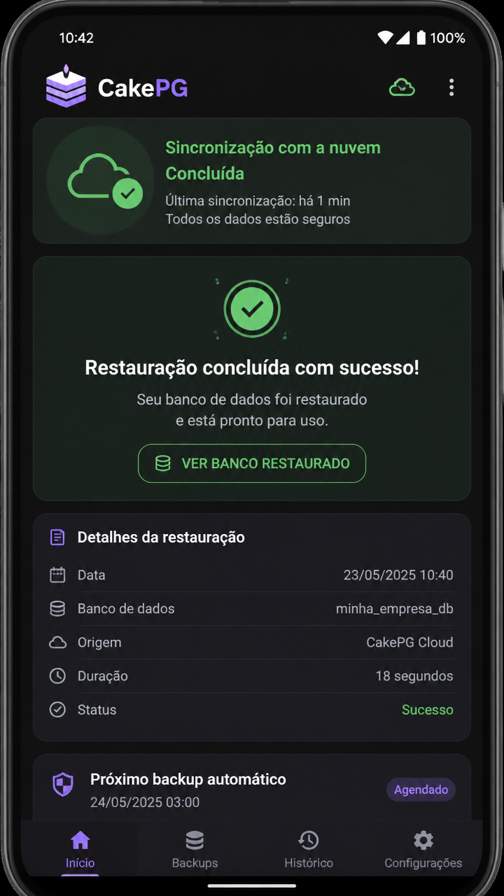 cakepg screenshot