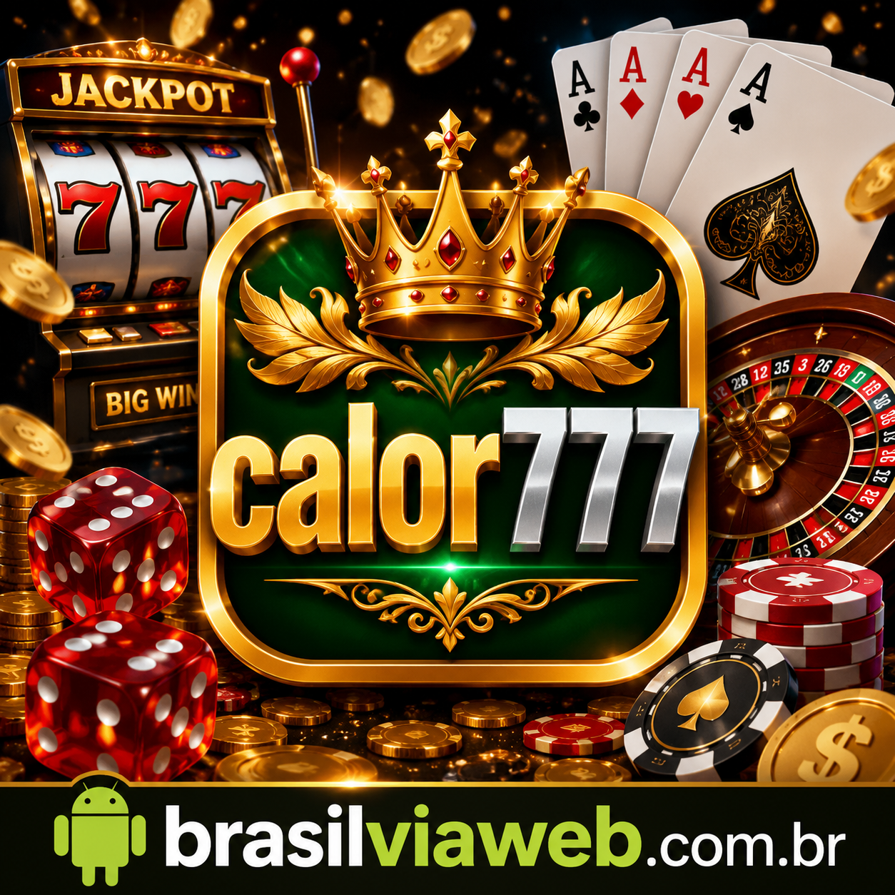 calor777 APK
