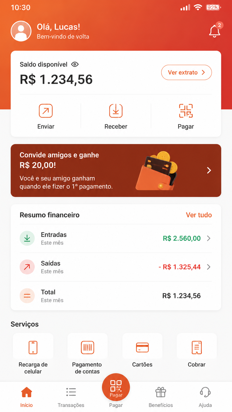 calor777 screenshot