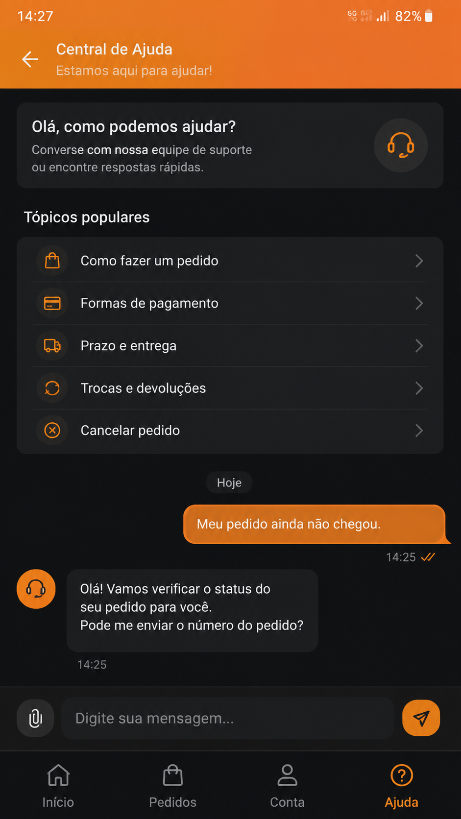 calor777 screenshot