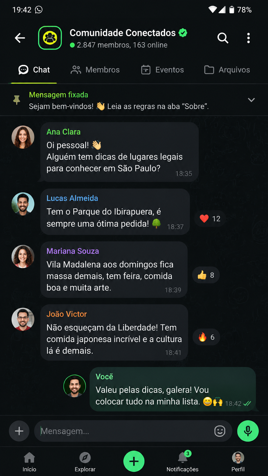 camisapg screenshot