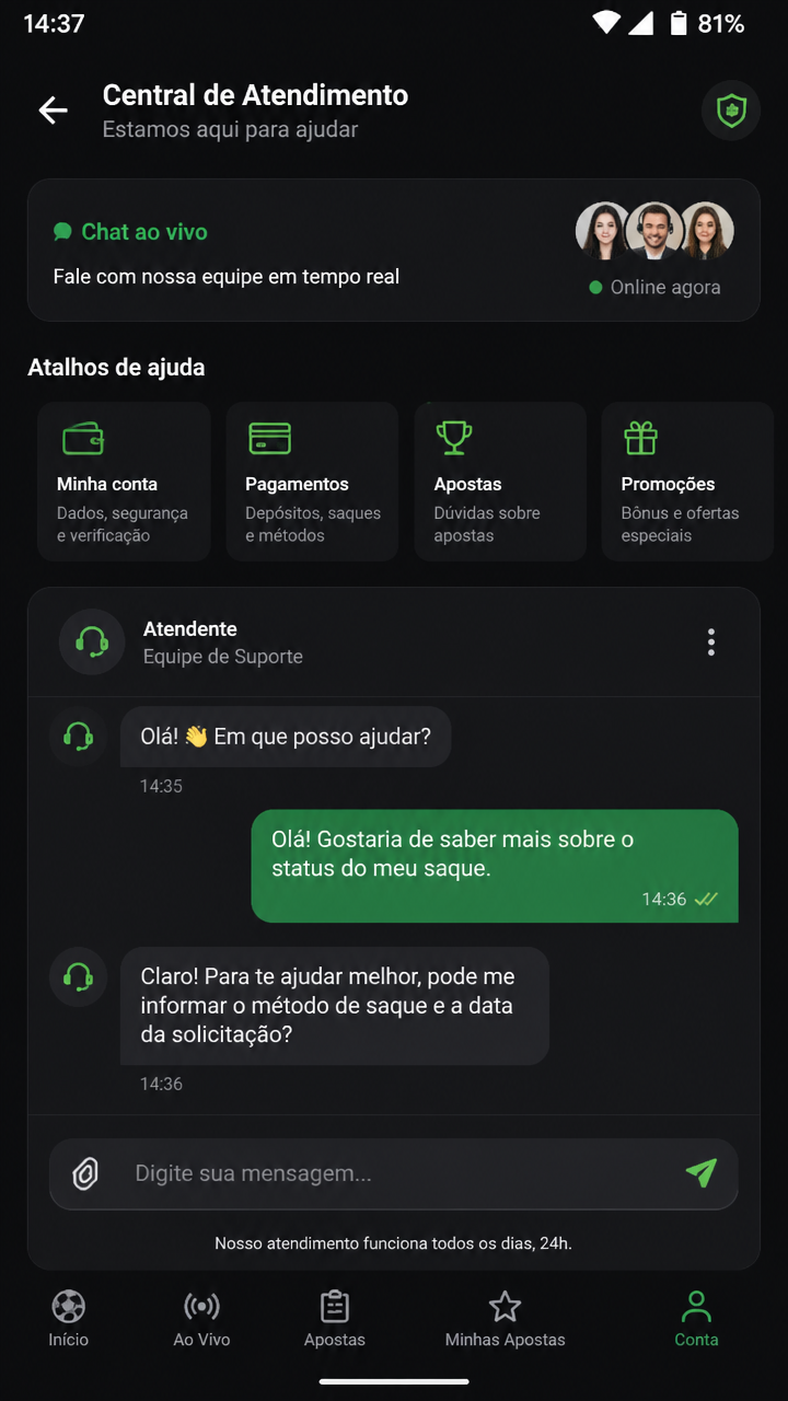 capivaraty screenshot