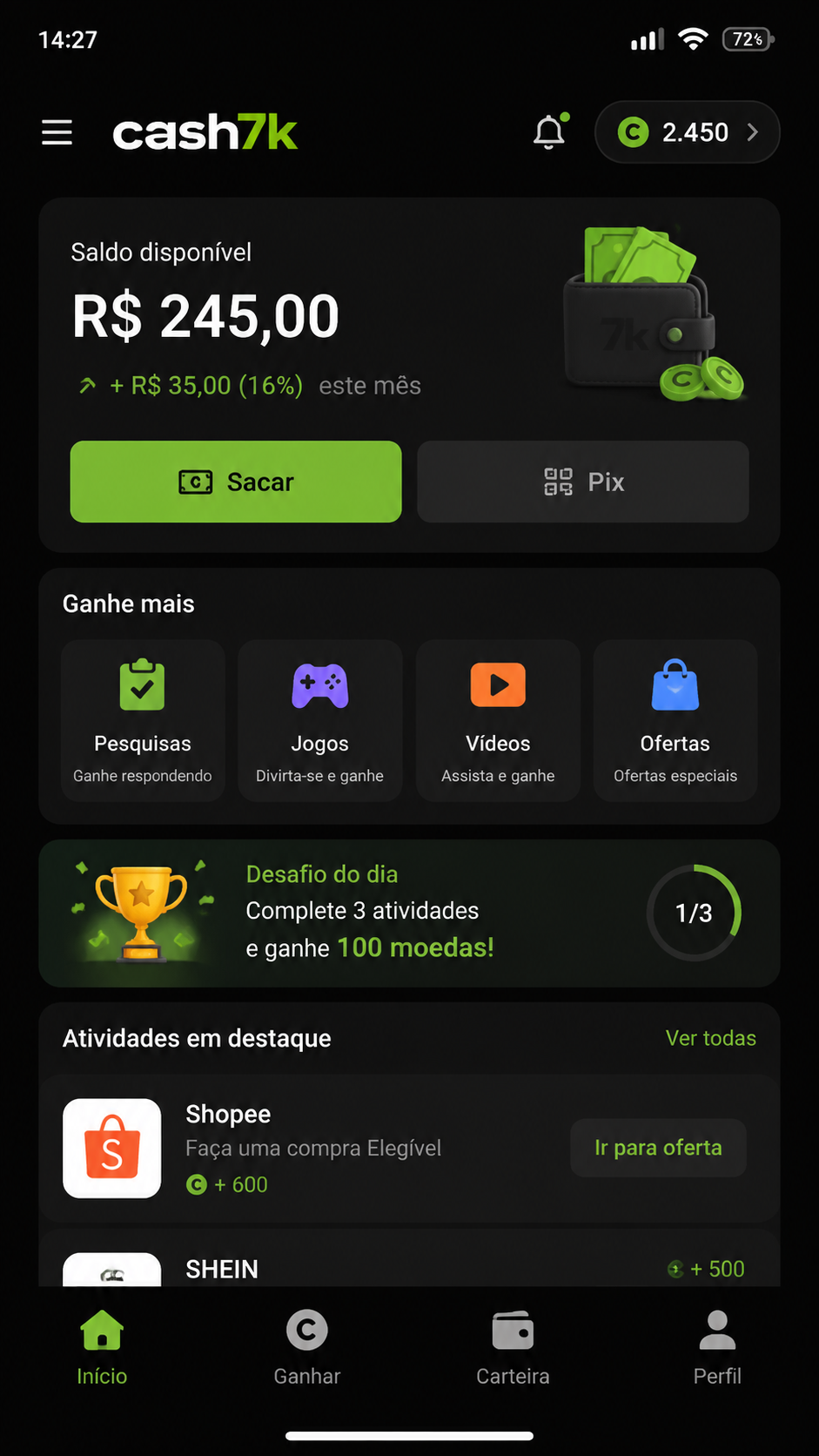 cash7k screenshot