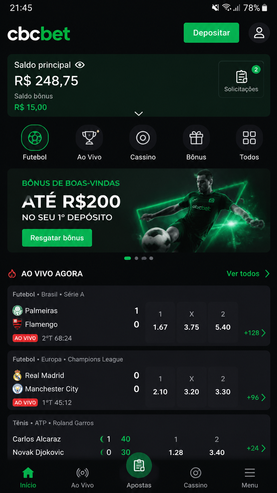 cbcbet screenshot