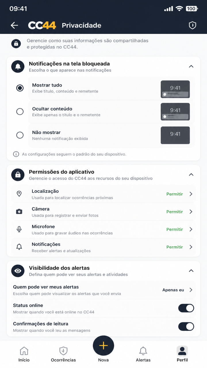 CC44 screenshot