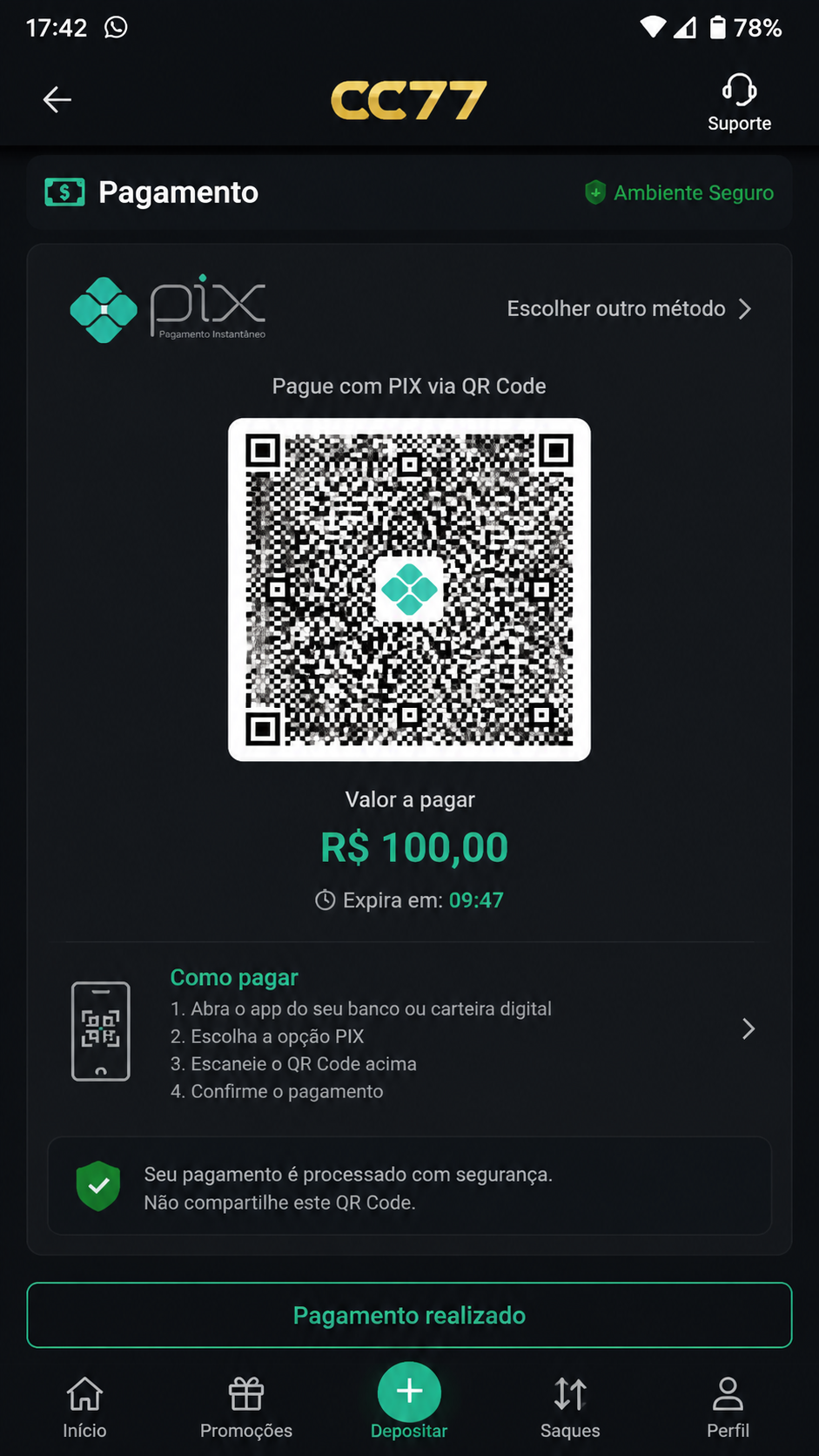 cc77 screenshot