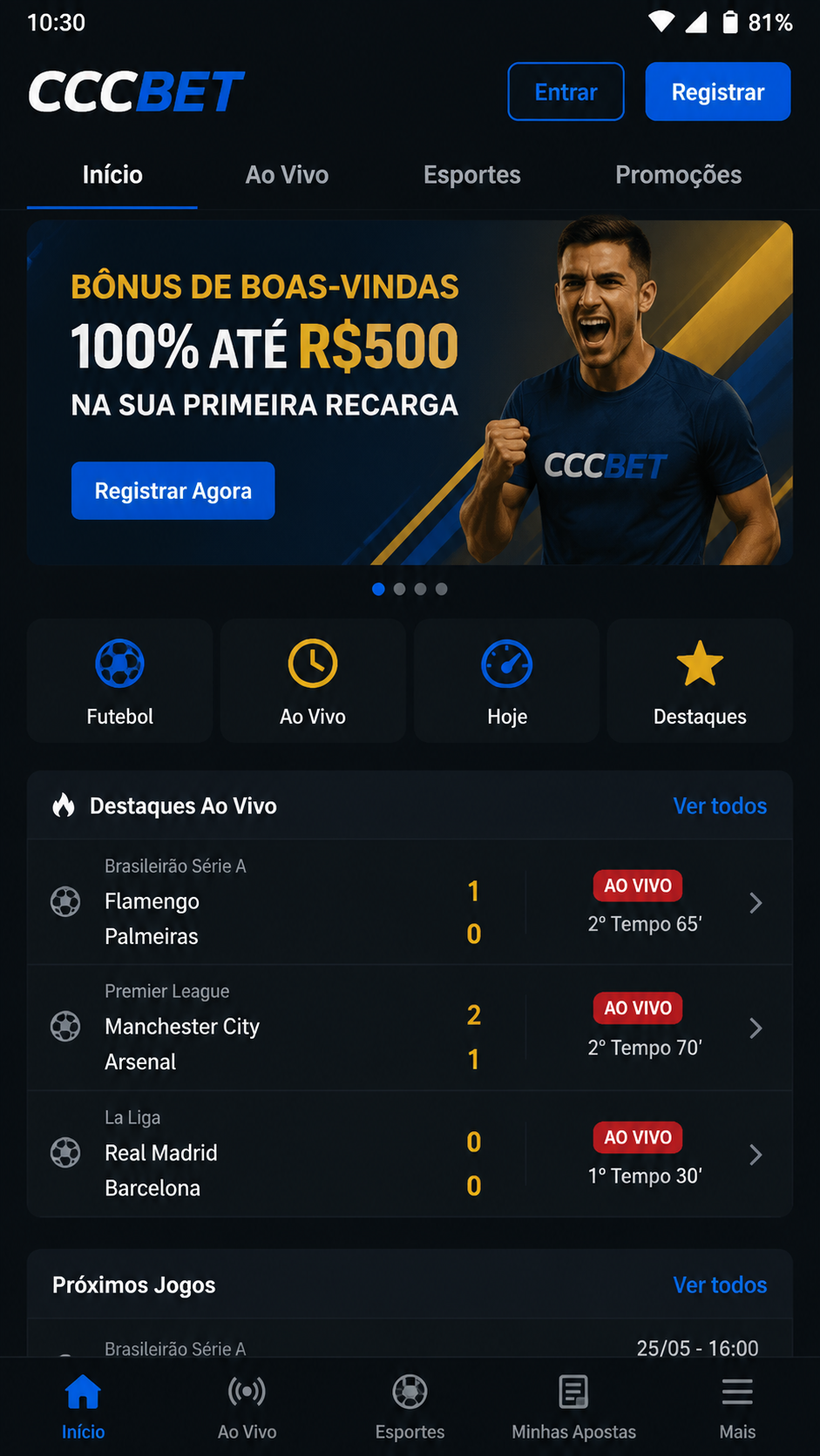 cccbet screenshot